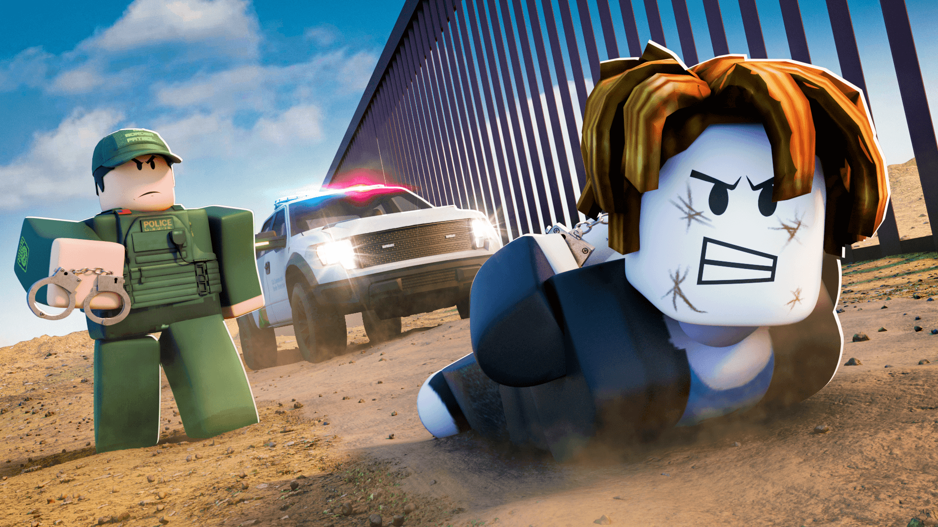 El Paso RP cinematic banner
